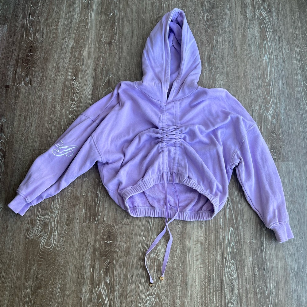 Agent Provocateur Rayley matching Sweats Set size Small in Lilac Purple